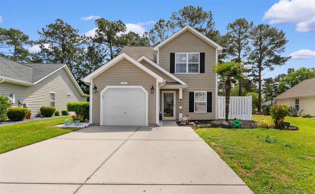 161 Barclay Dr., Myrtle Beach, SC 29579