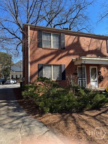 1449 Milledge Avenue, Athens, GA 30605