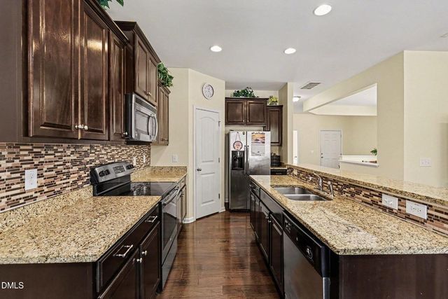 4447 Middletown Drive, Wake Forest, NC 27587