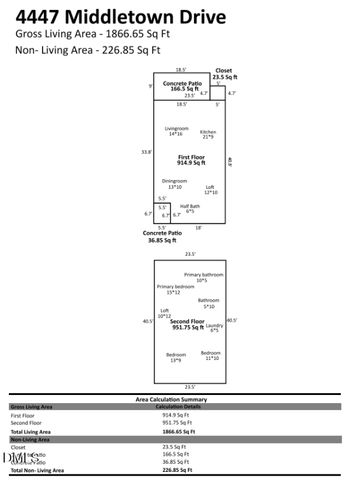 4447 Middletown Drive, Wake Forest, NC 27587