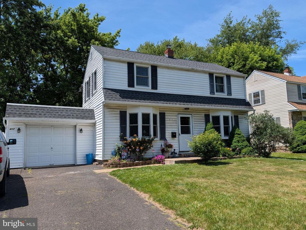 417 N WARMINSTER RD, Hatboro, PA 19040