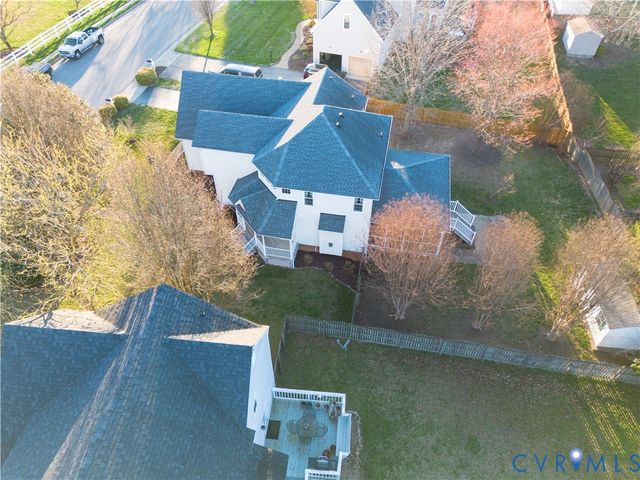6056 Green Haven Dr, Mechanicsville, VA 23111
