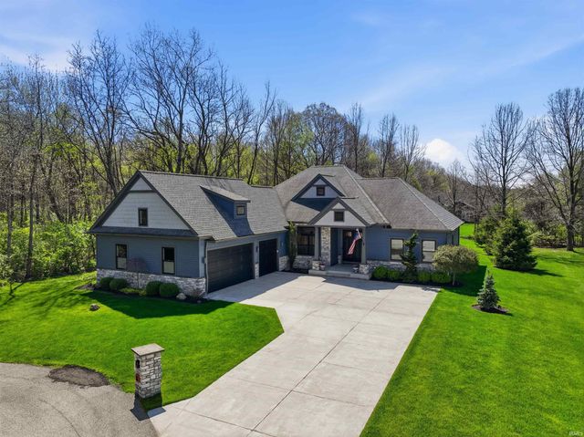 12044 Secluded Trail, Granger, IN 46530