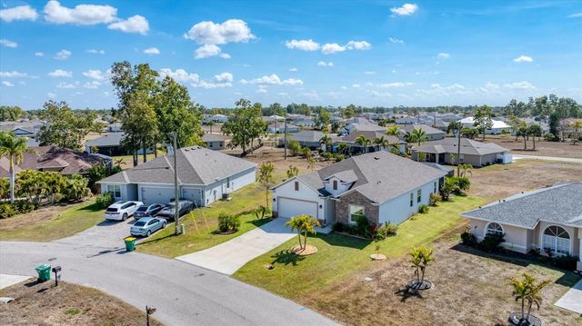 16153 ALCIRA CIRCLE, Punta Gorda, FL 33955