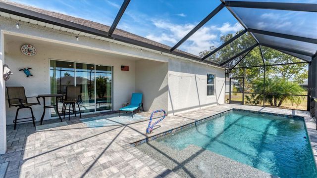 16153 ALCIRA CIRCLE, Punta Gorda, FL 33955