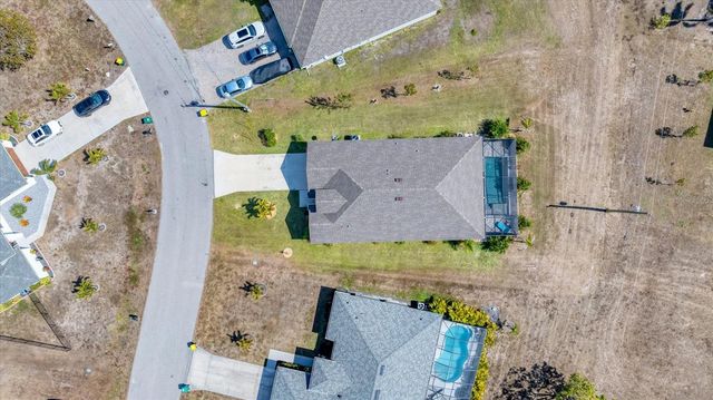 16153 ALCIRA CIRCLE, Punta Gorda, FL 33955