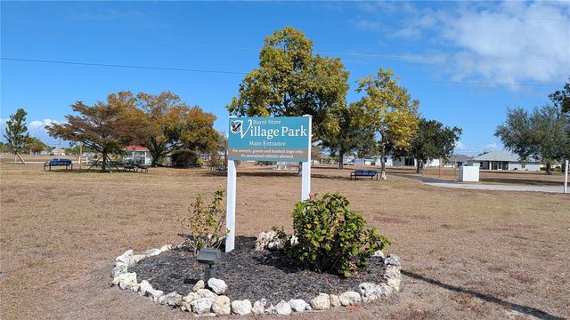 16153 ALCIRA CIRCLE, Punta Gorda, FL 33955