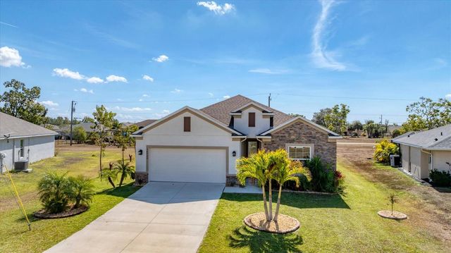 16153 ALCIRA CIRCLE, Punta Gorda, FL 33955