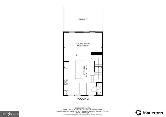 1347 SPINDRIFT RD, Aberdeen, MD 21001