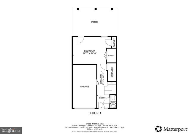 1347 SPINDRIFT RD, Aberdeen, MD 21001