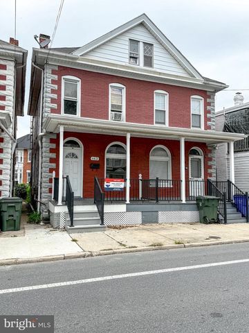 443 N MULBERRY ST, Hagerstown, MD 21740