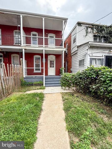 443 N MULBERRY ST, Hagerstown, MD 21740