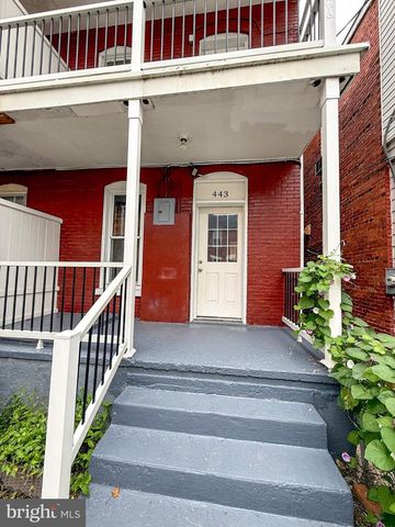 443 N MULBERRY ST, Hagerstown, MD 21740