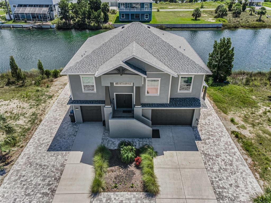 3240 SPANISH BAYONET DRIVE, Hernando Beach, FL 34607
