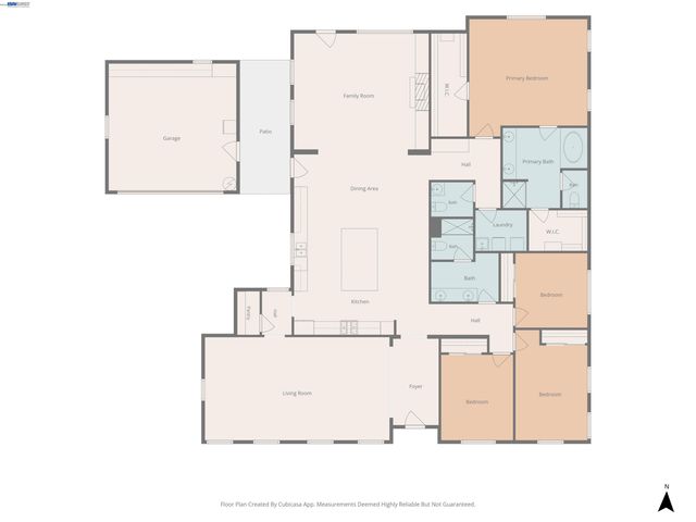 389 Havasu Ct, Brentwood, CA 94513