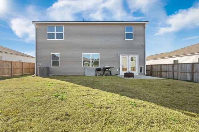 606 Fisher Lane, Summerville, SC 29486