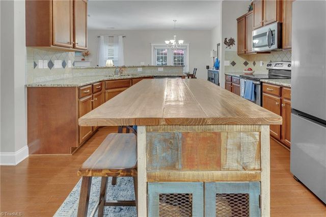 758 Breeders Cup Drive, Whitsett, NC 27377