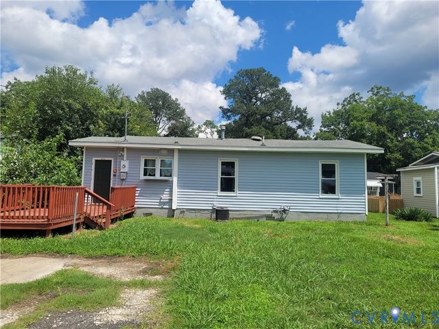 106 S 5th Ave, Hopewell, VA 23860