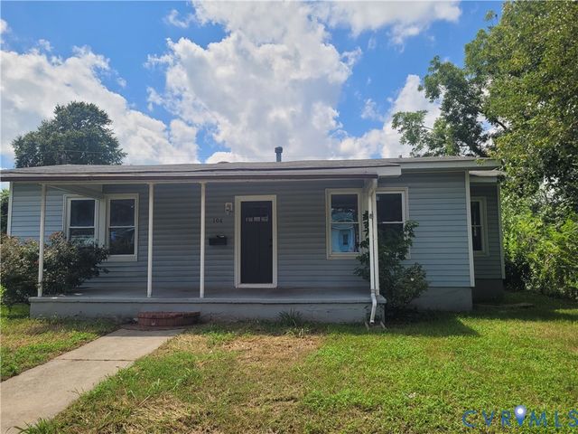 106 S 5th Ave, Hopewell, VA 23860