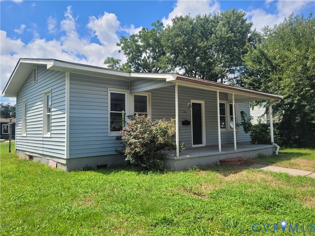 106 S 5th Ave, Hopewell, VA 23860