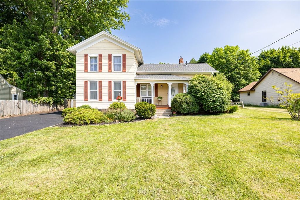 458 Ridge Road, Webster, NY 14580