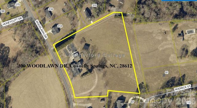 300 Woodlawn Drive, Connelly Springs, NC 28612