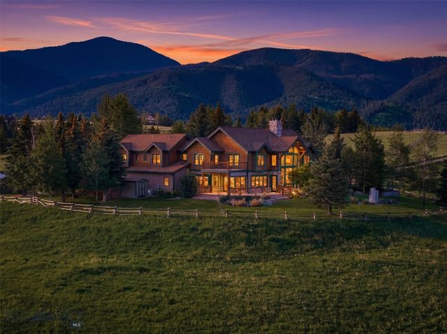 390 Hayrake Lane, Bozeman, MT 59715