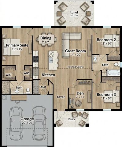 1123 COLUMBUS BOULEVARD S, Lehigh Acres, FL 33974