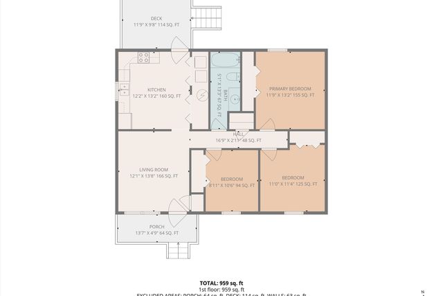 1344 Mabry AVE, Roanoke, VA 24014