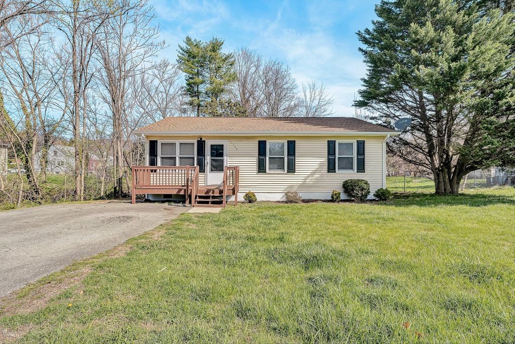 1344 Mabry AVE, Roanoke, VA 24014