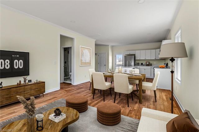 1116 Byerly Road, Lexington, NC 27292