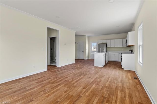 1116 Byerly Road, Lexington, NC 27292