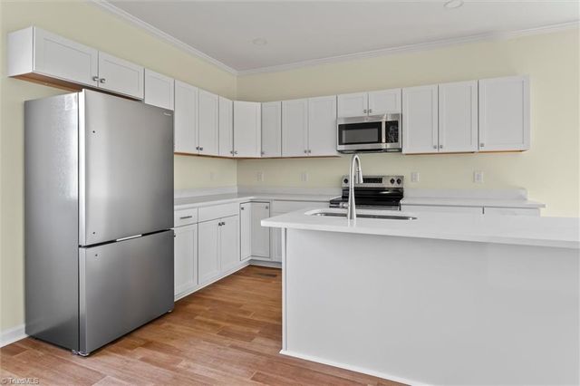 1116 Byerly Road, Lexington, NC 27292