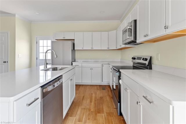 1116 Byerly Road, Lexington, NC 27292