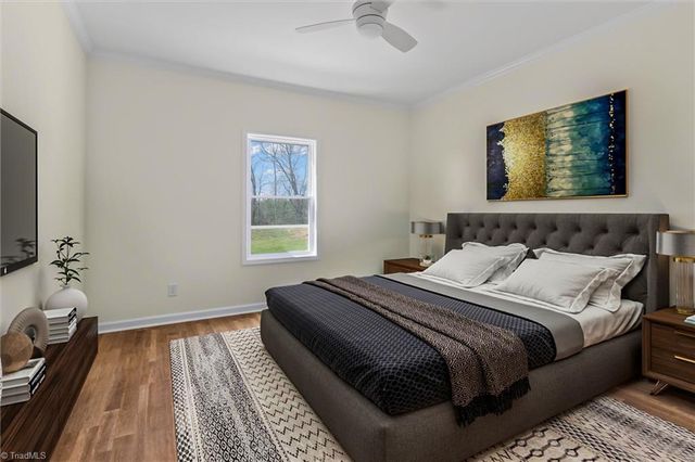 1116 Byerly Road, Lexington, NC 27292