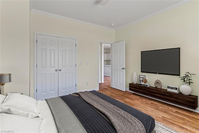 1116 Byerly Road, Lexington, NC 27292