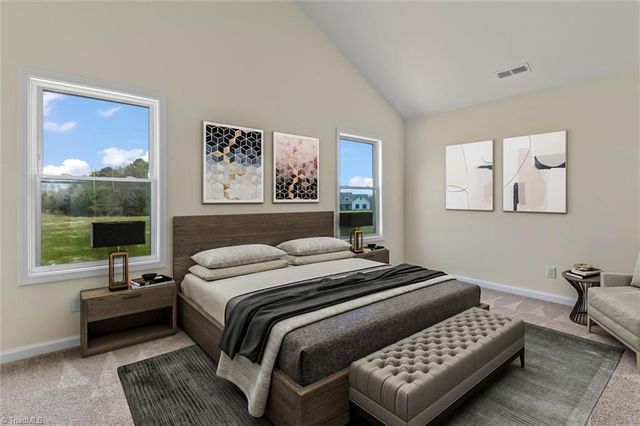 1116 Byerly Road, Lexington, NC 27292