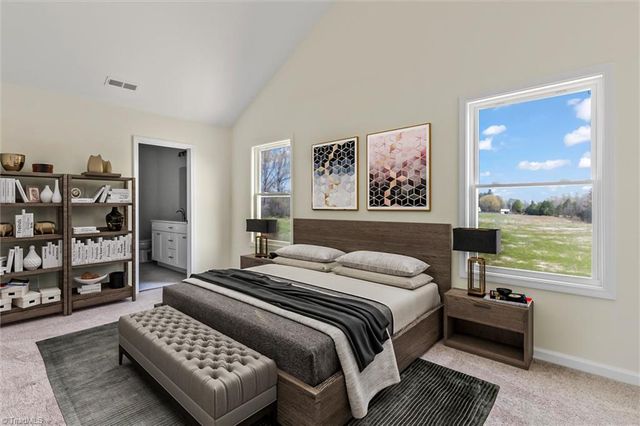 1116 Byerly Road, Lexington, NC 27292