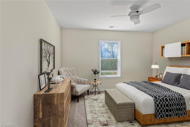 1116 Byerly Road, Lexington, NC 27292