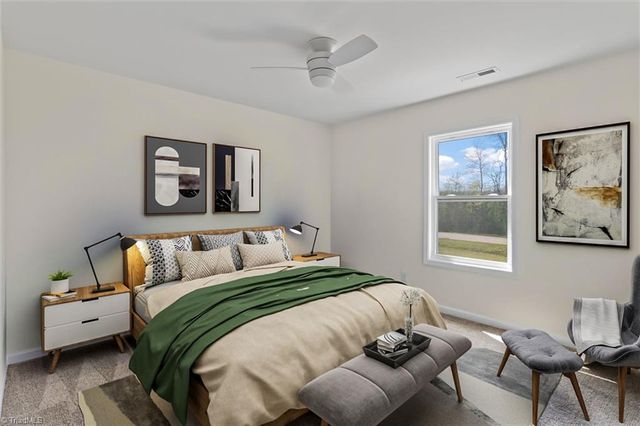 1116 Byerly Road, Lexington, NC 27292