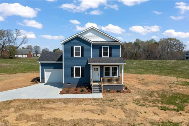 1116 Byerly Road, Lexington, NC 27292