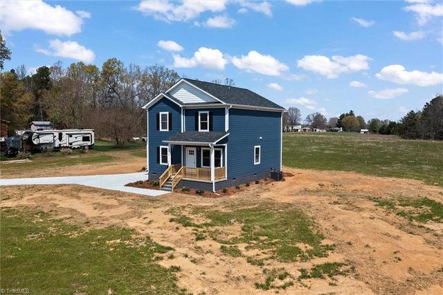 1116 Byerly Road, Lexington, NC 27292