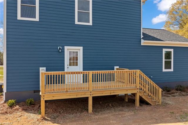 1116 Byerly Road, Lexington, NC 27292