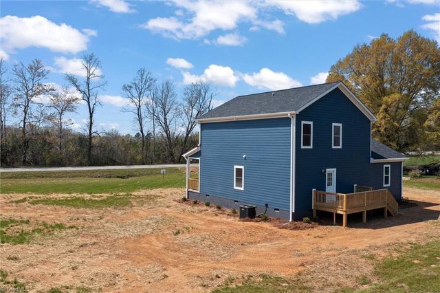 1116 Byerly Road, Lexington, NC 27292