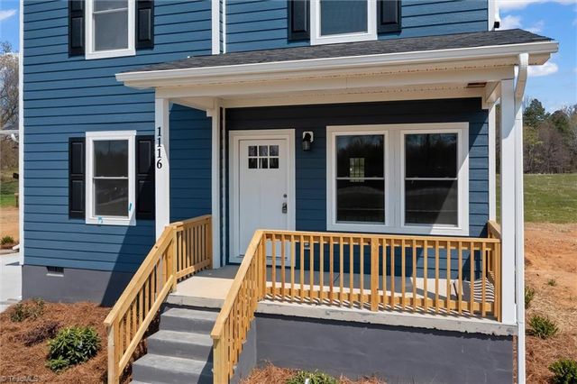 1116 Byerly Road, Lexington, NC 27292