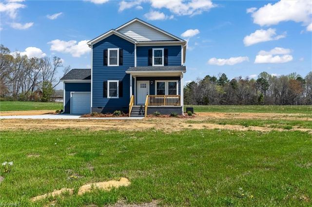 1116 Byerly Road, Lexington, NC 27292