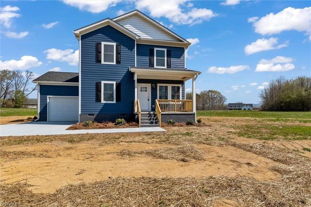 1116 Byerly Road, Lexington, NC 27292