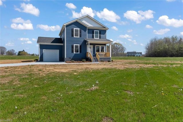 1116 Byerly Road, Lexington, NC 27292