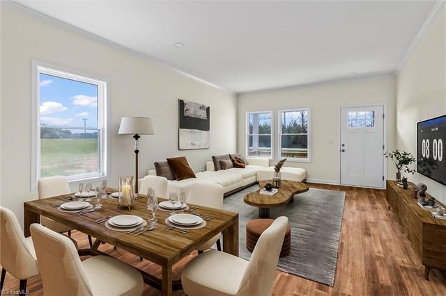 1116 Byerly Road, Lexington, NC 27292