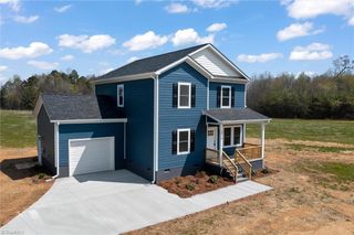 1116 Byerly Road, Lexington, NC 27292
